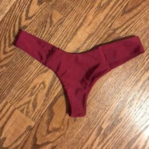 Bikini bottom never worn